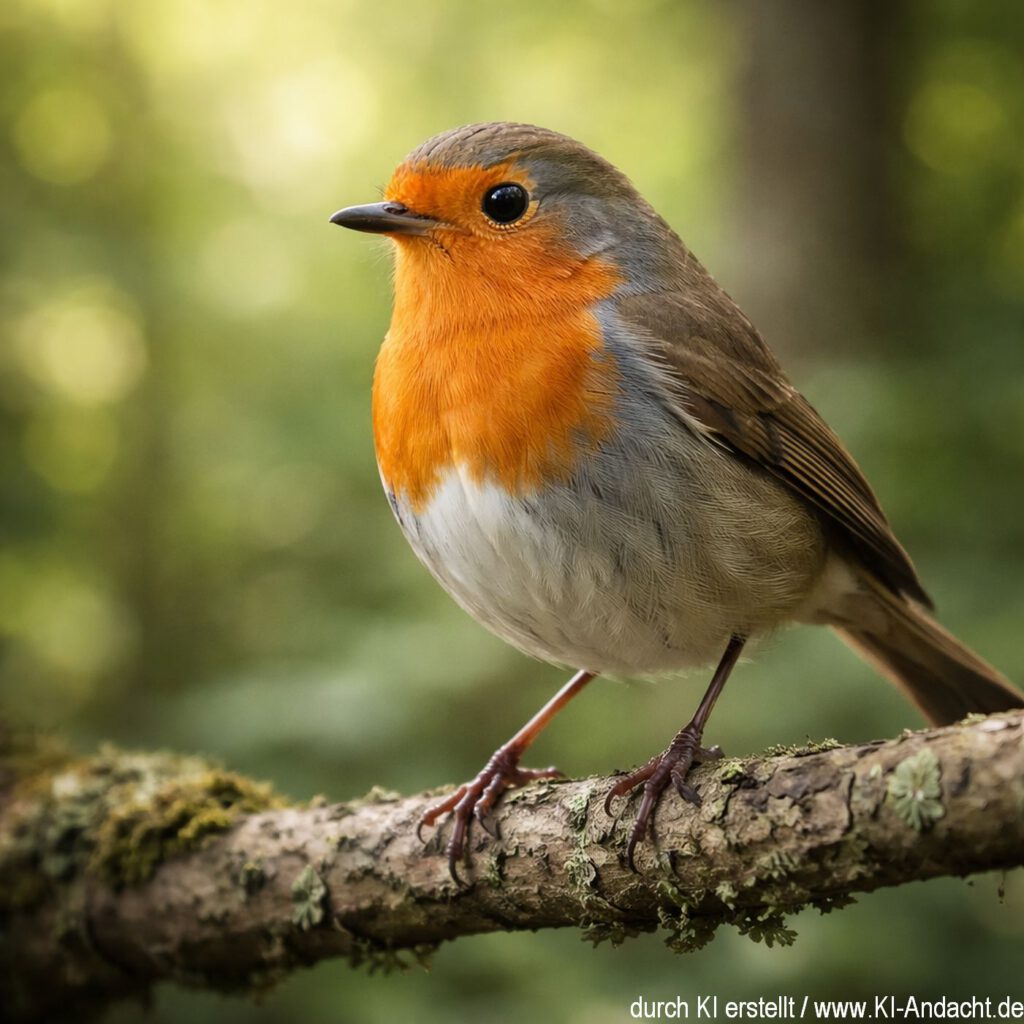 Singvögle verzaubern den Frühling, Sora, prompted by ChatGPT