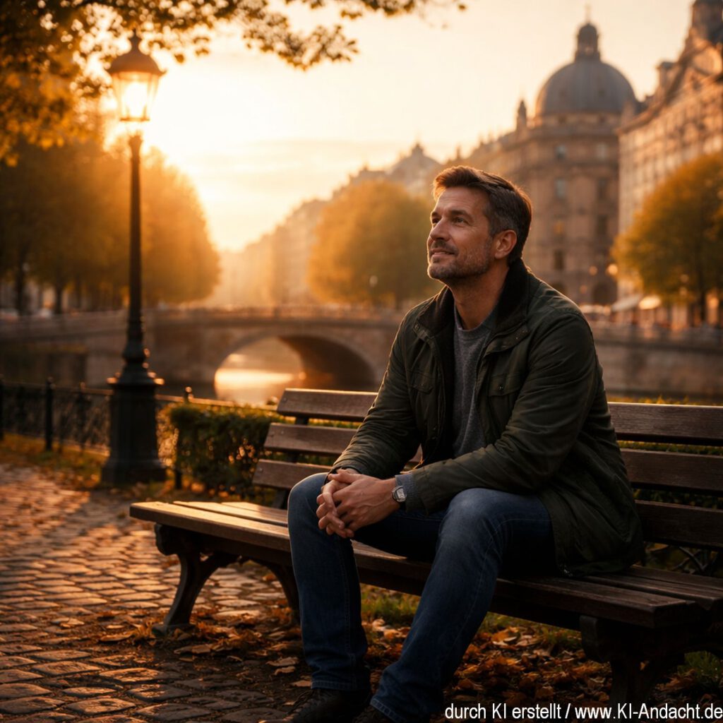 Hoffnungsvoller Sonnenaufgang, Sora, prompted by ChatGPT