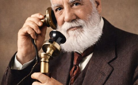 906 – Wenn Gott anruft