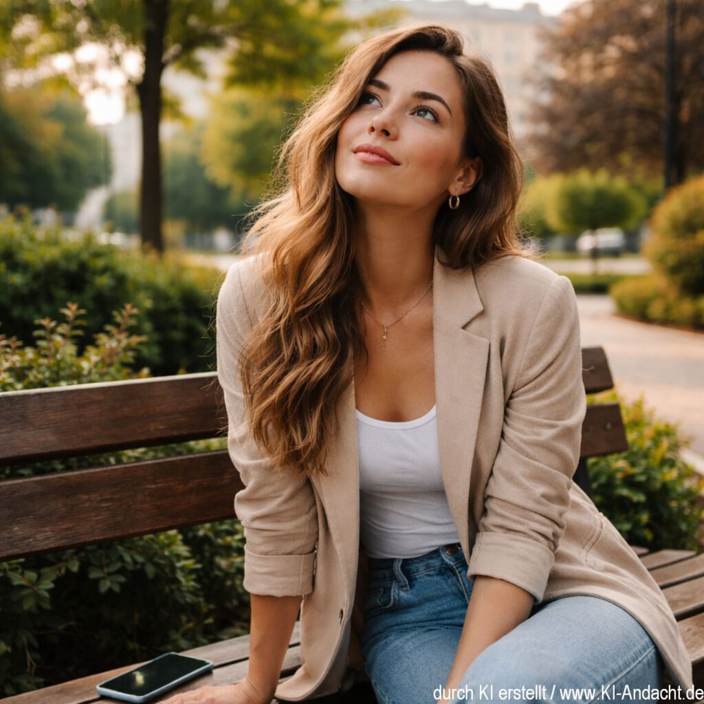 Über Messenger oder direkt per Telefon sind wir mit allen in Verbindung, Sora, prompted by ChatGPT