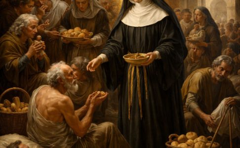 908 – Treue im Verborgenen