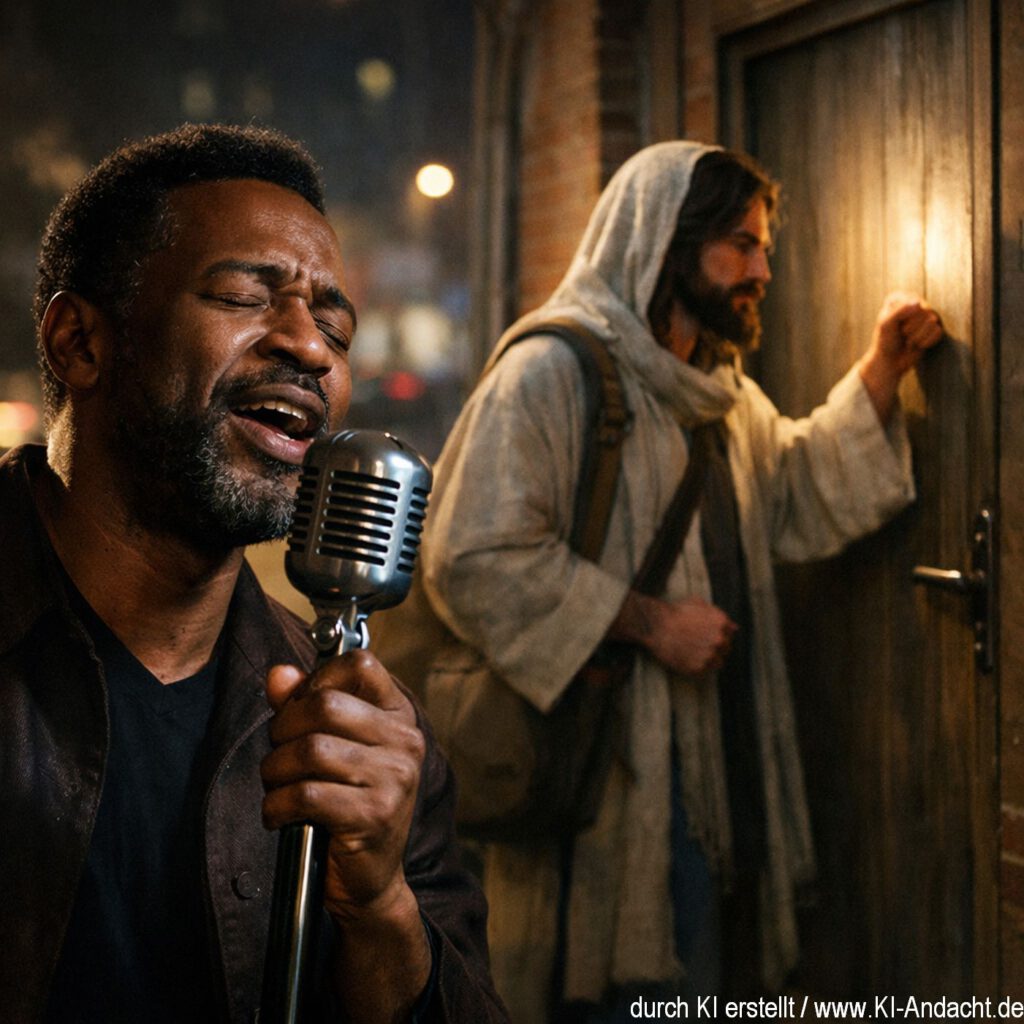 Jesus heute, Sora / ChatGPT