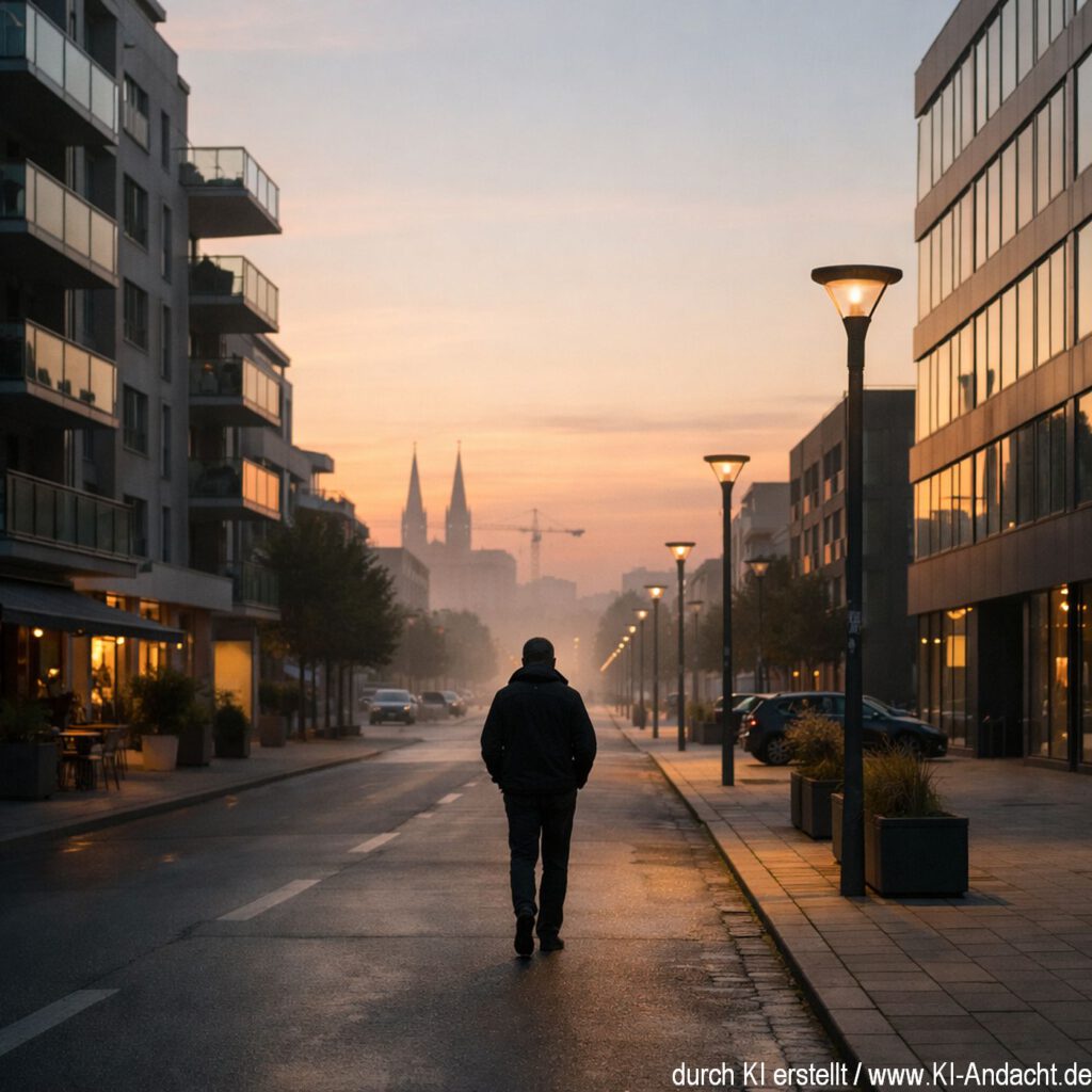 Jesus ist dein Weg zu Gott, Sora, prompted by ChatGPT