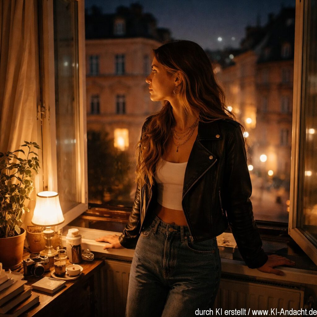 Nachdenken, Sora, prompted by ChatGPT