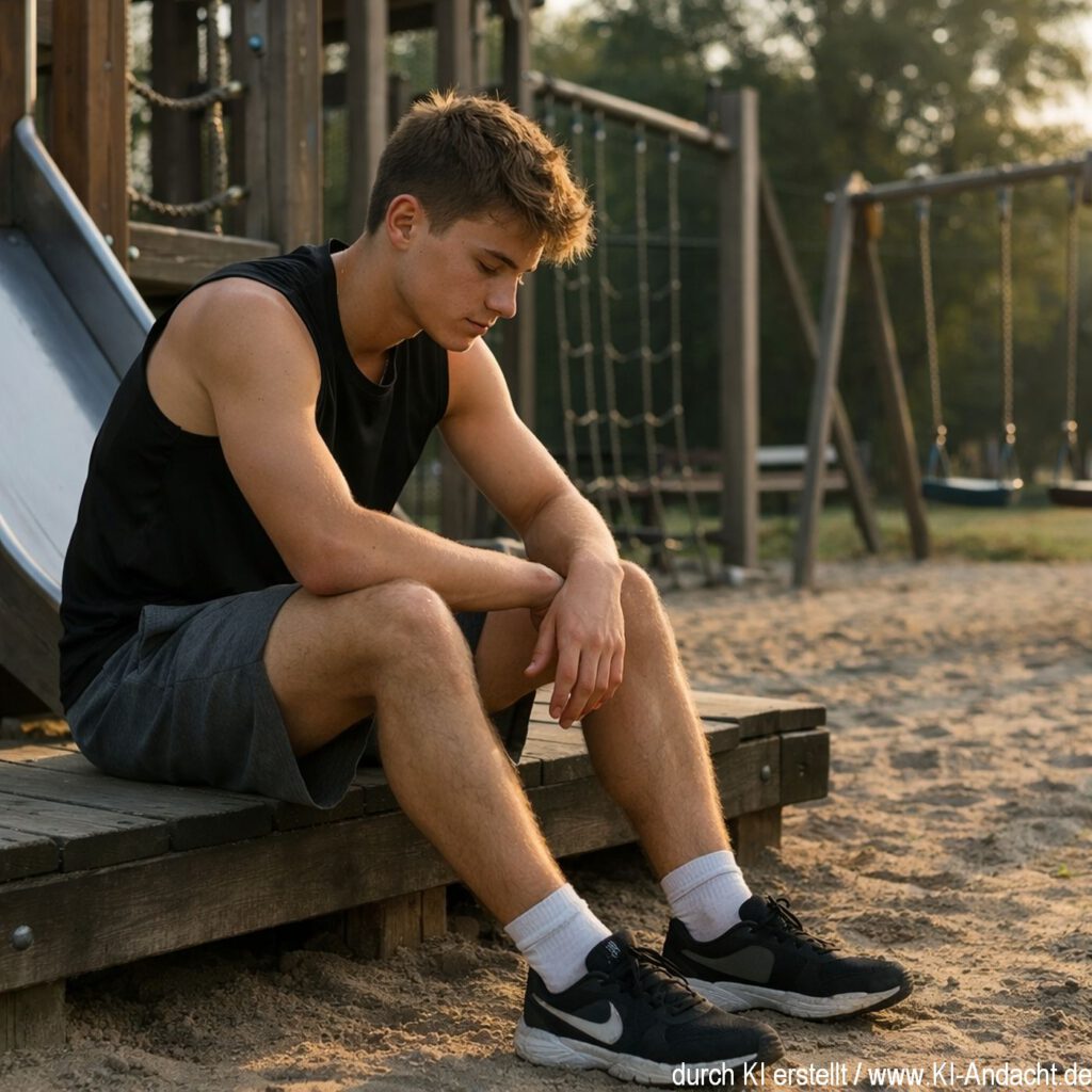 Sorgen, Sora, prompted by ChatGPT