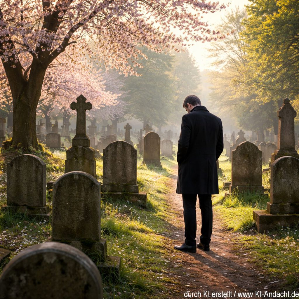 Trauer, Sora, prompted by ChatGPT