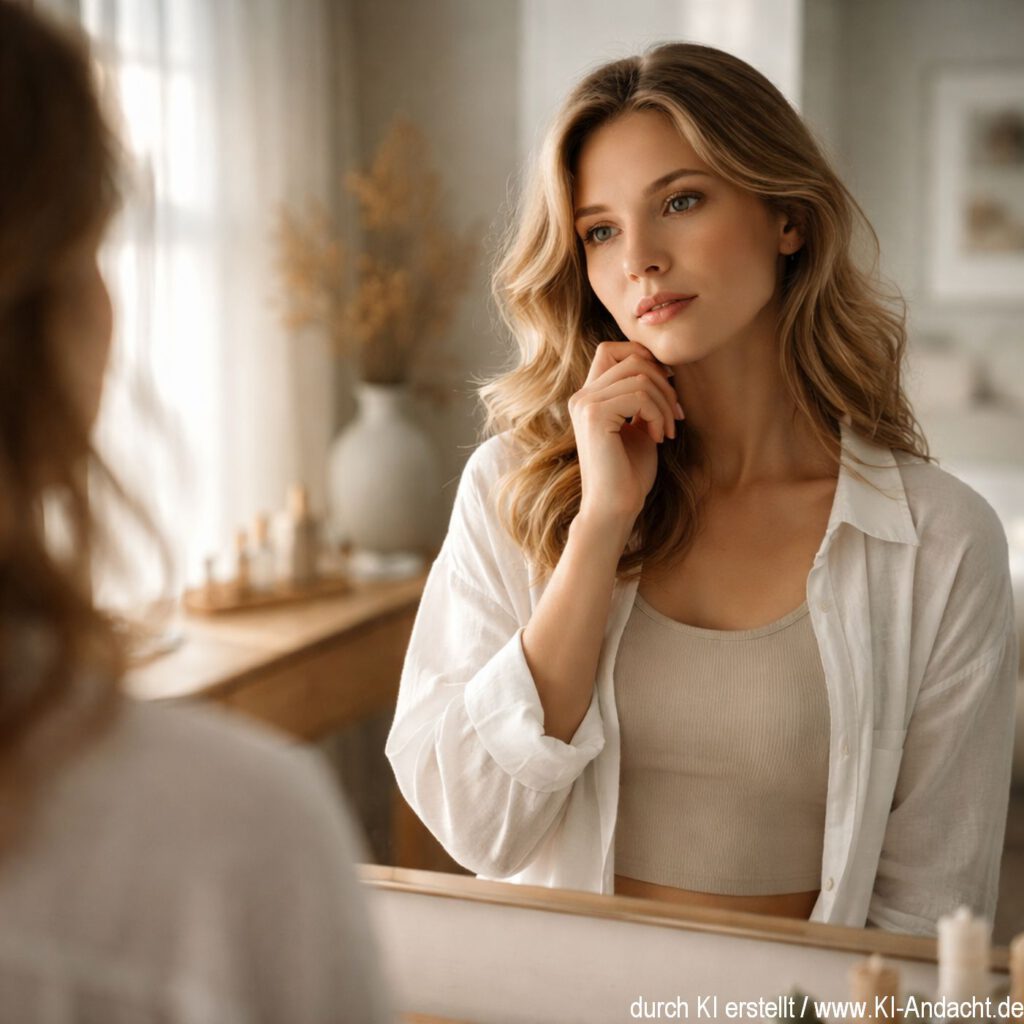 Sehe ich gut aus?, Sora, prompted by ChatGPT