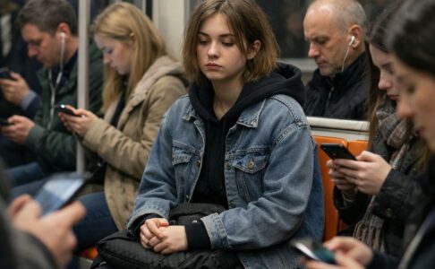 917 – Gesehen werden – Die Sehnsucht nach echter Aufmerksamkeit