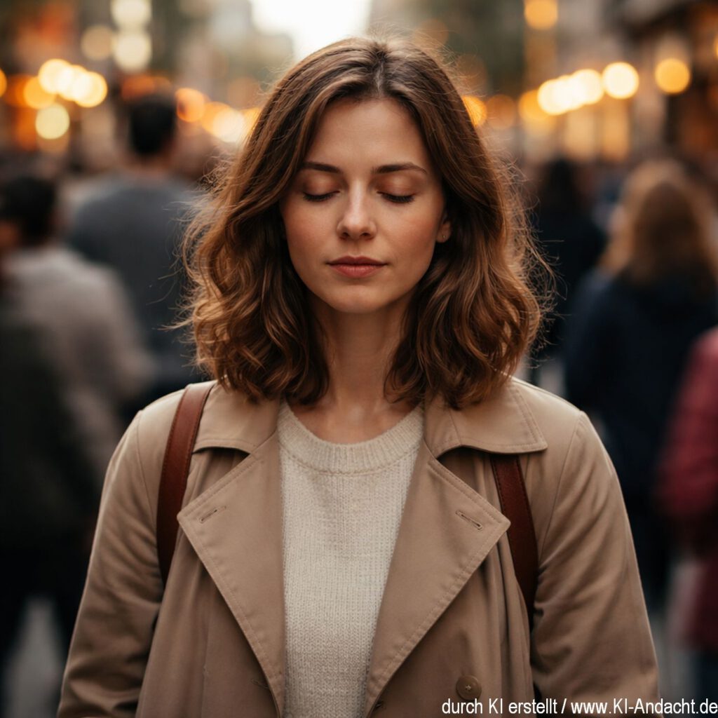 Ein ruhiger Moment der Dankbarkeit, Sora, prompted by ChatGPT