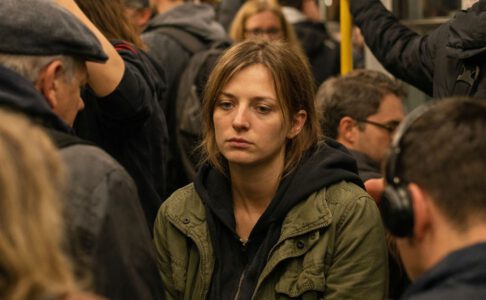 922 – Mitten unter Menschen allein