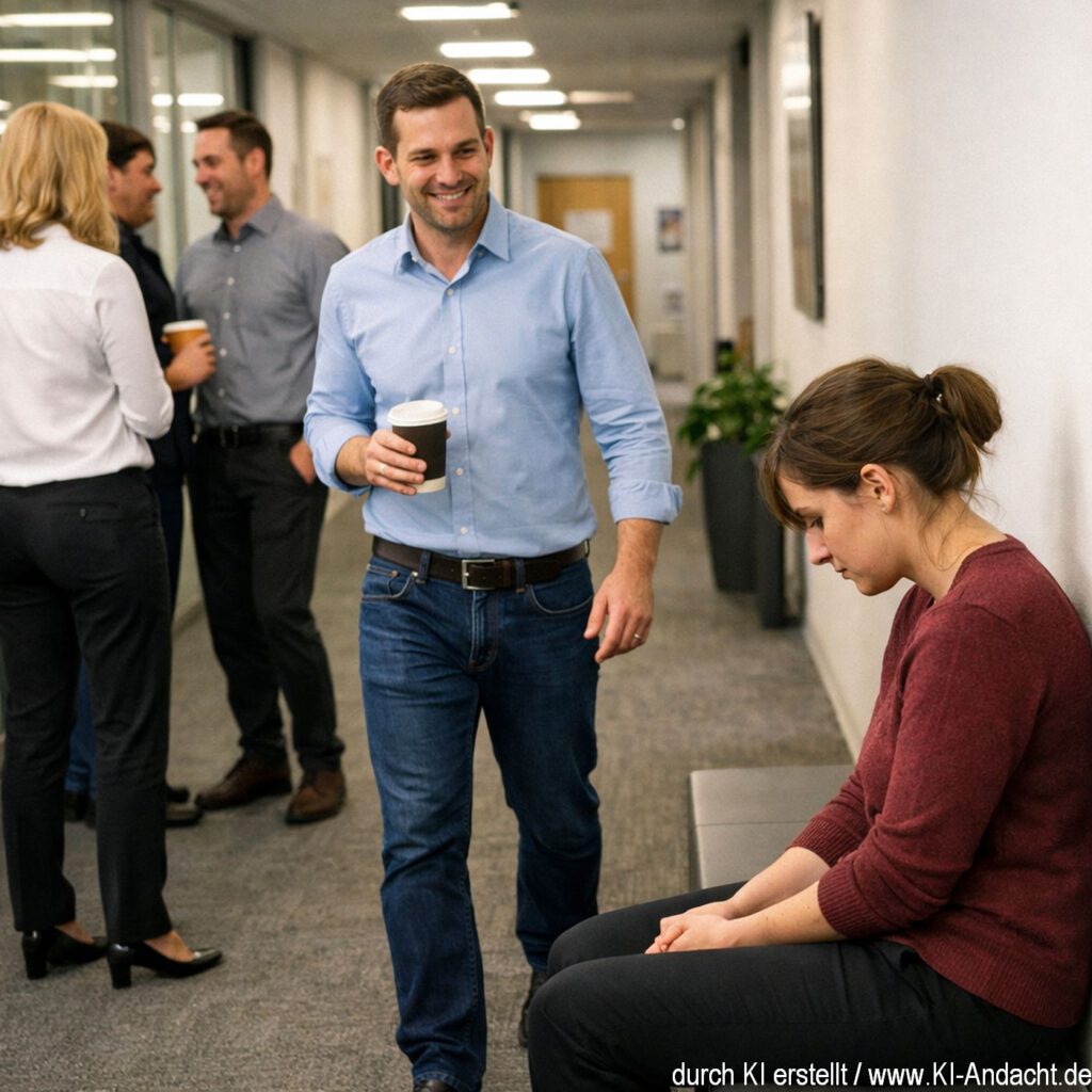 "Alles in Ordnung?", Sora, prompted by ChatGPT