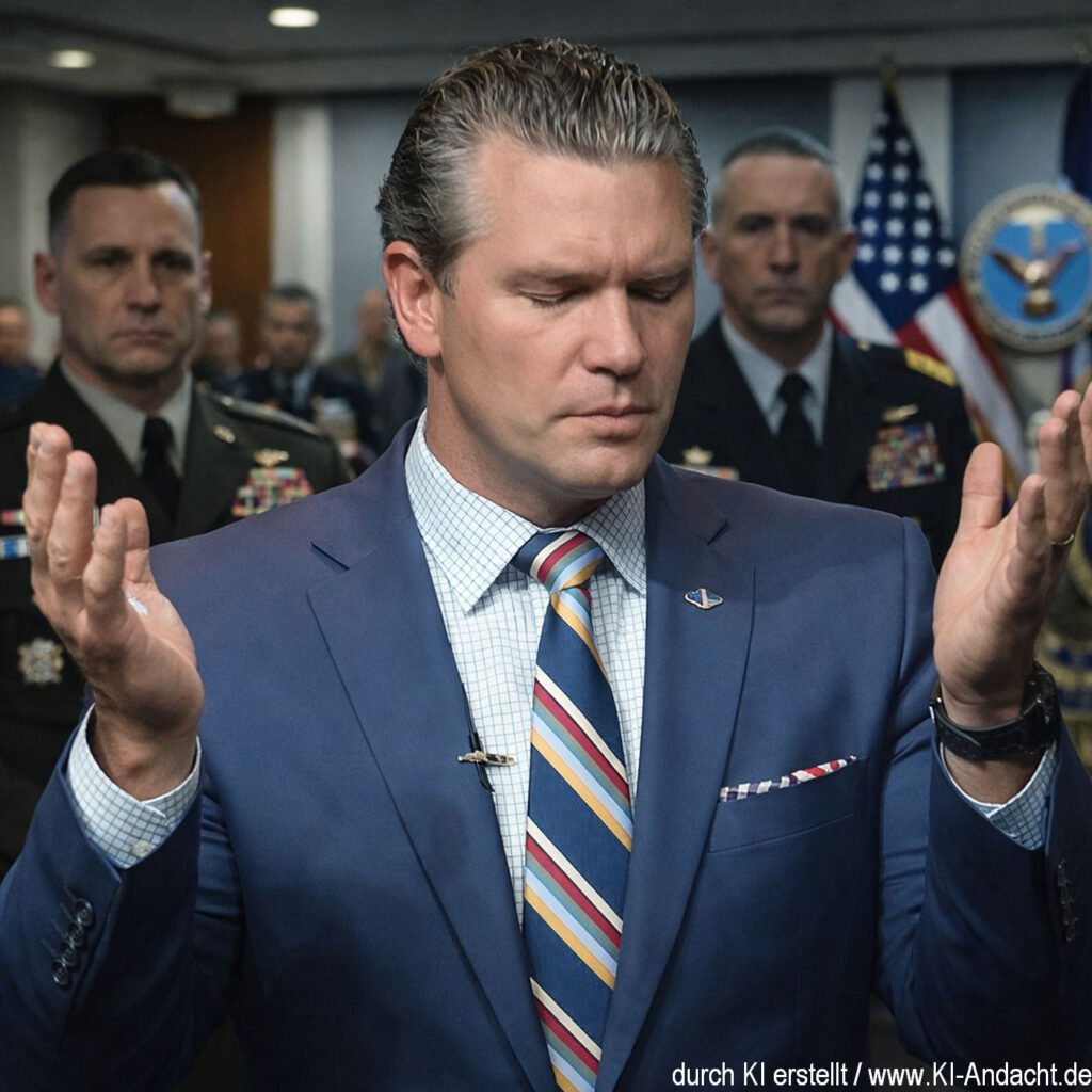 Ein Gebet für Kugeln, Sora, prompted by ChatGPT