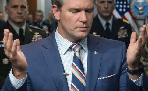 927 – Wenn Gebete zu Waffen werden