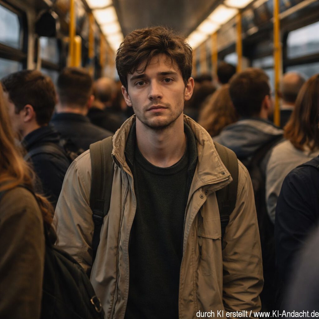 Die Stunde fehlt, Sora, prompted by ChatGPT