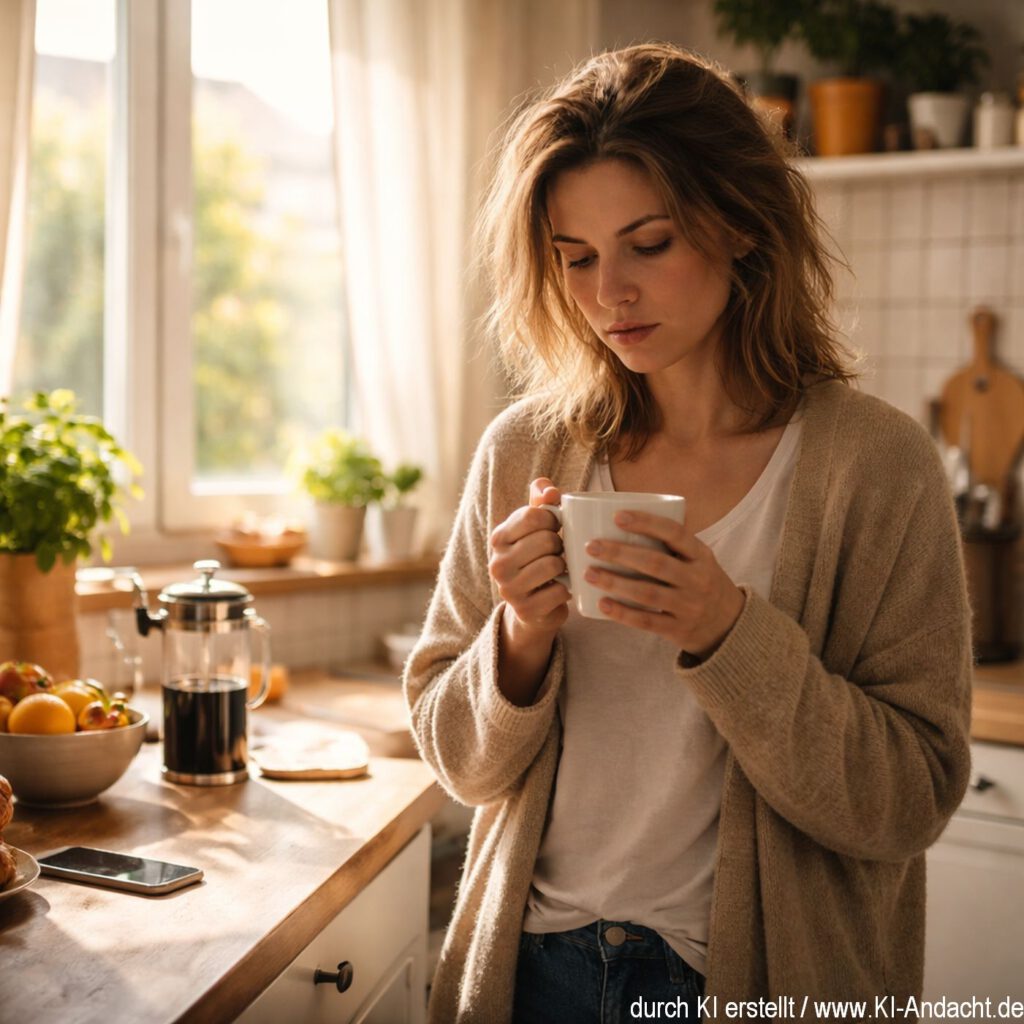Erschöpft? Ja, aber nicht verlassen!, Sora, prompted by ChatGPT