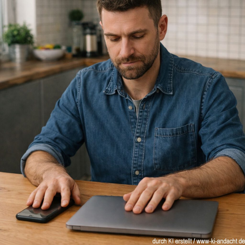 Bewusste Pause, Sora, prompted by ChatGPT