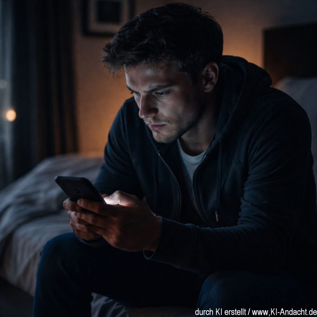 Die alte Geschichte taucht wieder auf, ChatGPT