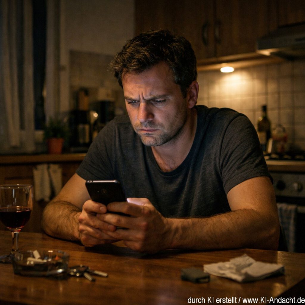 Alte Probleme tauchen wieder auf, Sora, prompted by ChatGPT