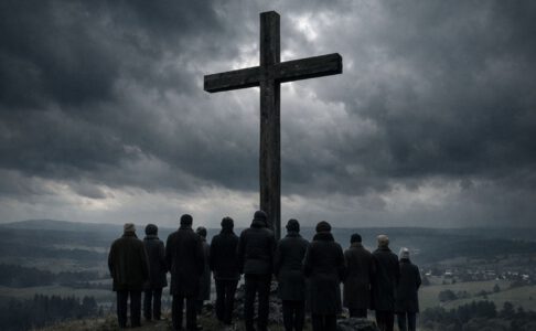 933 – Der Tag, an dem alles still wurde