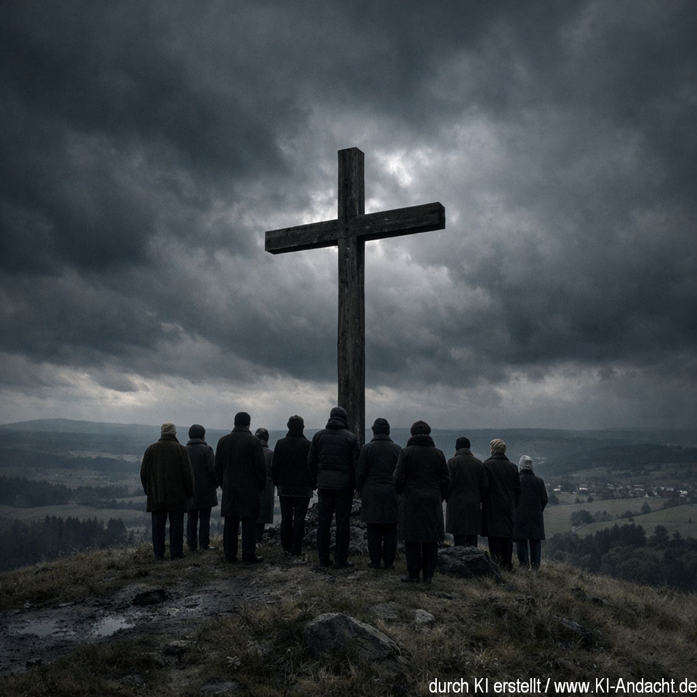 933 – Der Tag, an dem alles still wurde