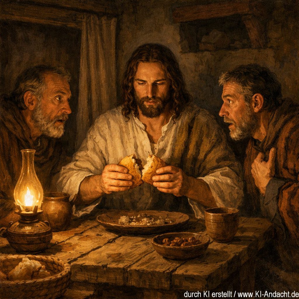 Jesus ist mit dabei, Sora, prompted by ChatGPT