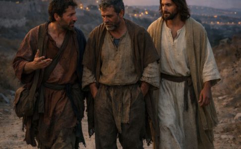 936 – Der Weg nach Emmaus – wenn Hoffnung zurückkehrt