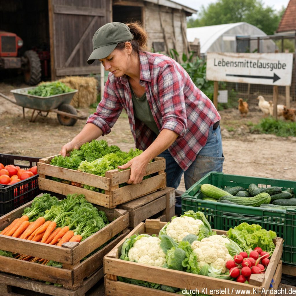 Hilfe für BedürftigeSich wieder vertragen, Sora, prompted by ChatGPT