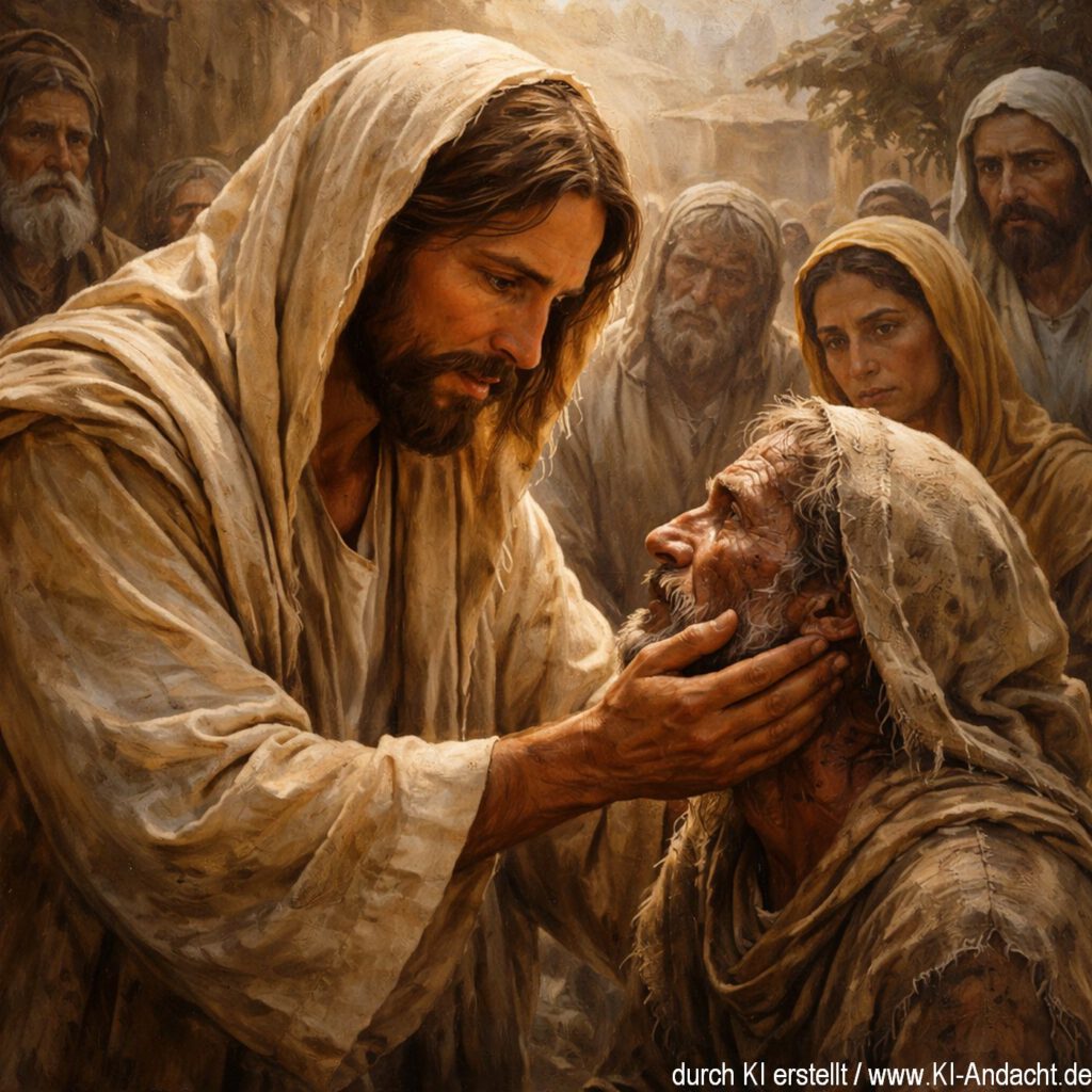 Jesus unterwegs, ChatGPT