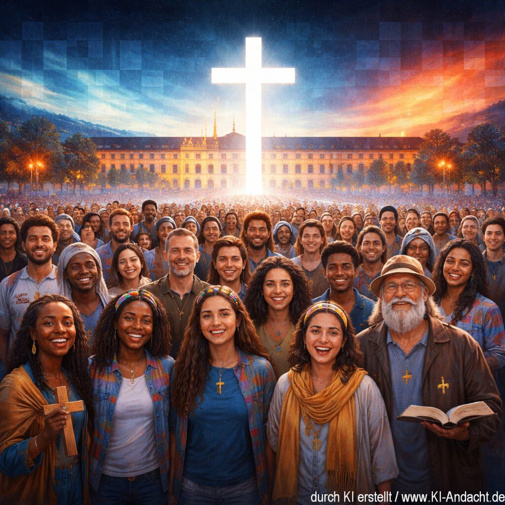 Christliche Vielfalt in Magdeburg, Sora, prompted by ChatGPT