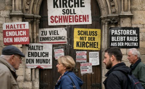 943 – Wenn Worte Macht bekommen