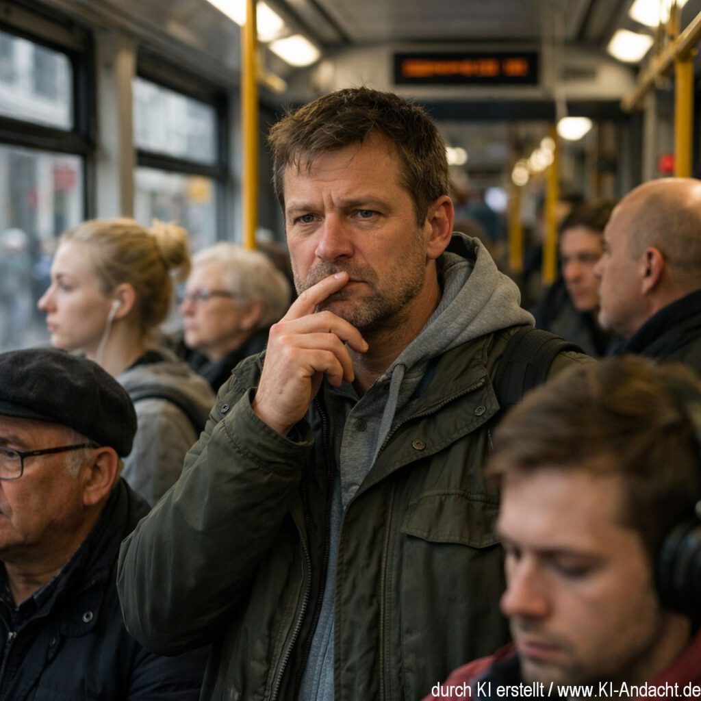 Wie gehe ich mit Menschen um, Sora, prompted by ChatGPT