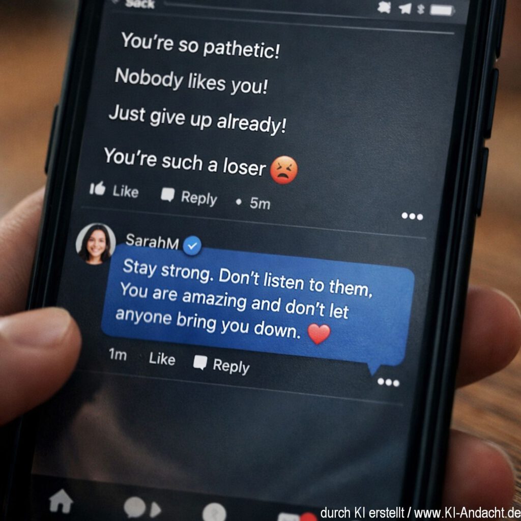 Angriffe im Netz, Sora, prompted by ChatGPT