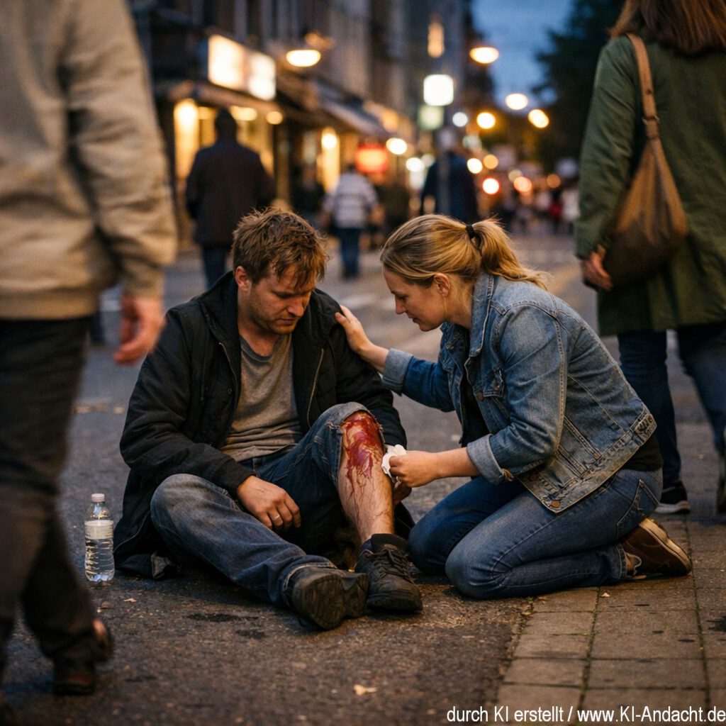 Unfall auf der Straße, Sora, prompted by ChatGPT