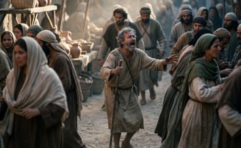 948 – Der blinde Schrei