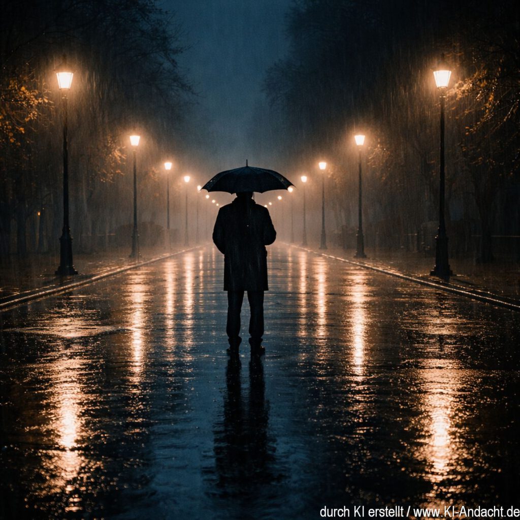 Wetter und Stimmung schlecht, Sora, prompted by ChatGPT