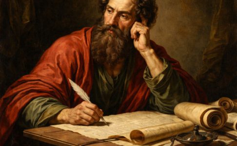 950 – Wenn Schwäche laut wird