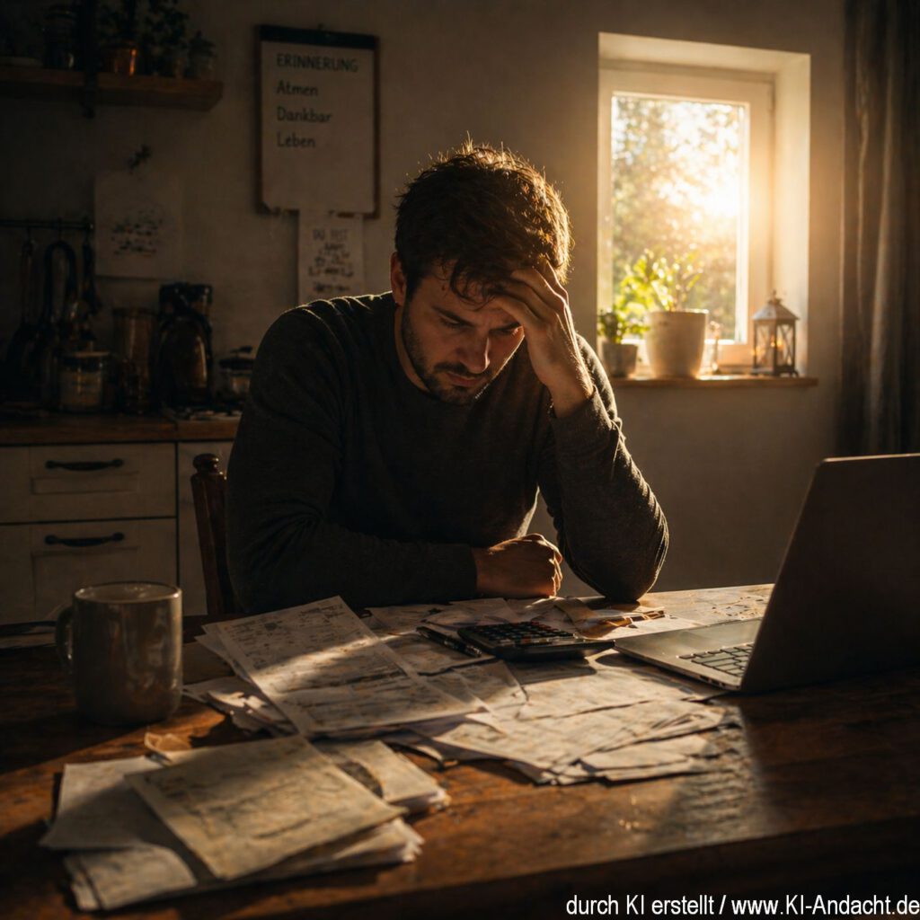 Hoffnung inmitten von Druck, ChatGPT