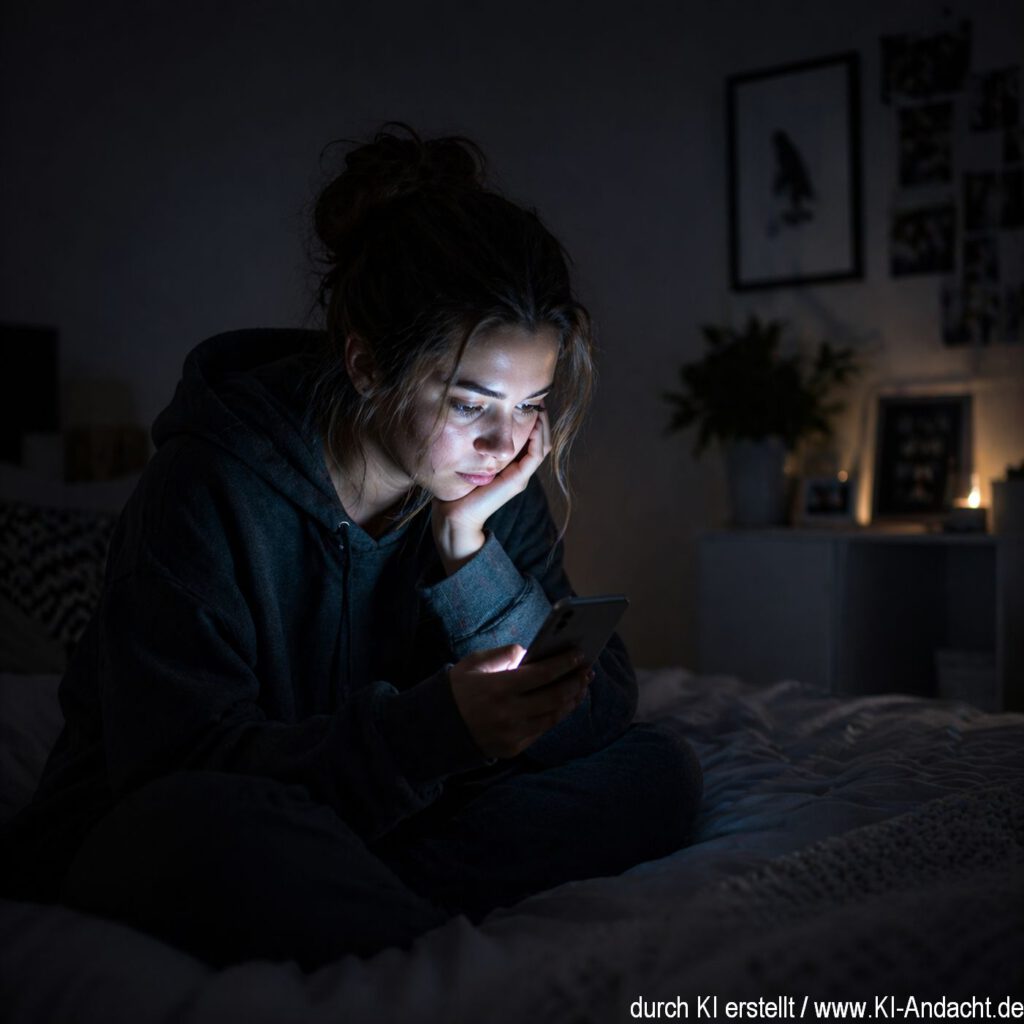 Bin ich zu spät?, ChatGPT