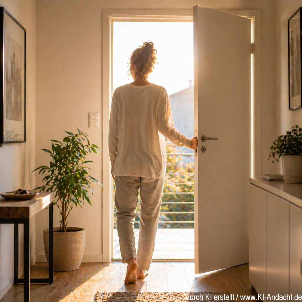 Offen für Neues, ChatGPT