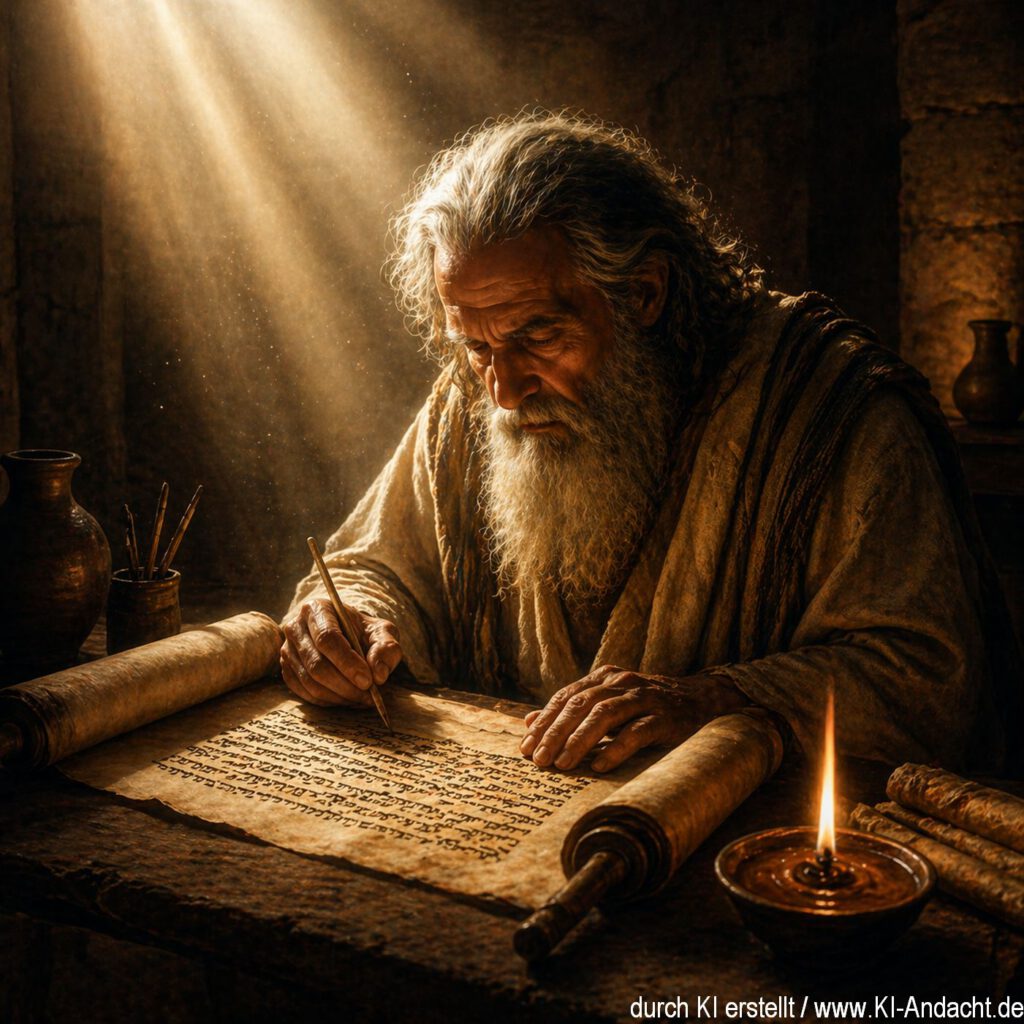 Menschliche Texte von Gott eingegeben, ChatGPT