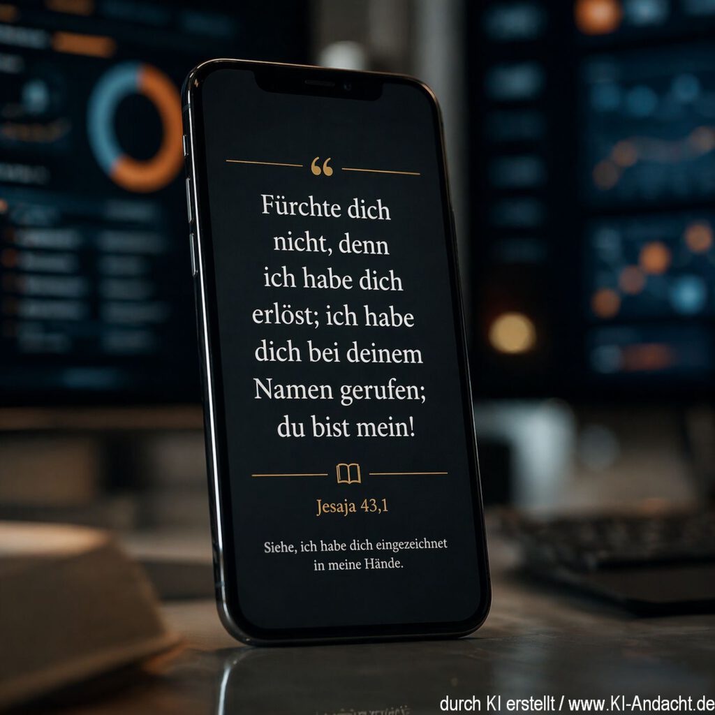 Moderne Technologie trifft auf christliche Botschaft, ChatGPT