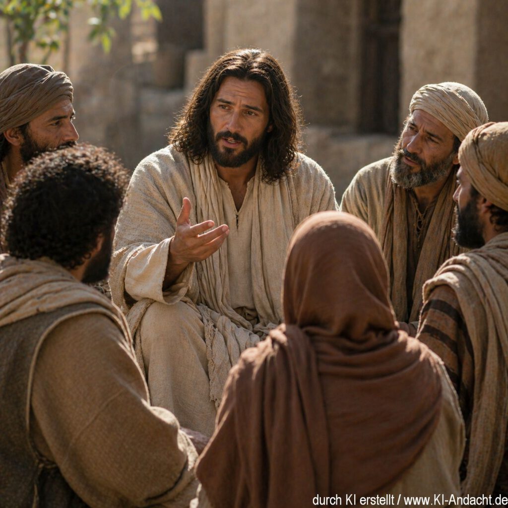 Jesus im Gespräch, ChatGPT