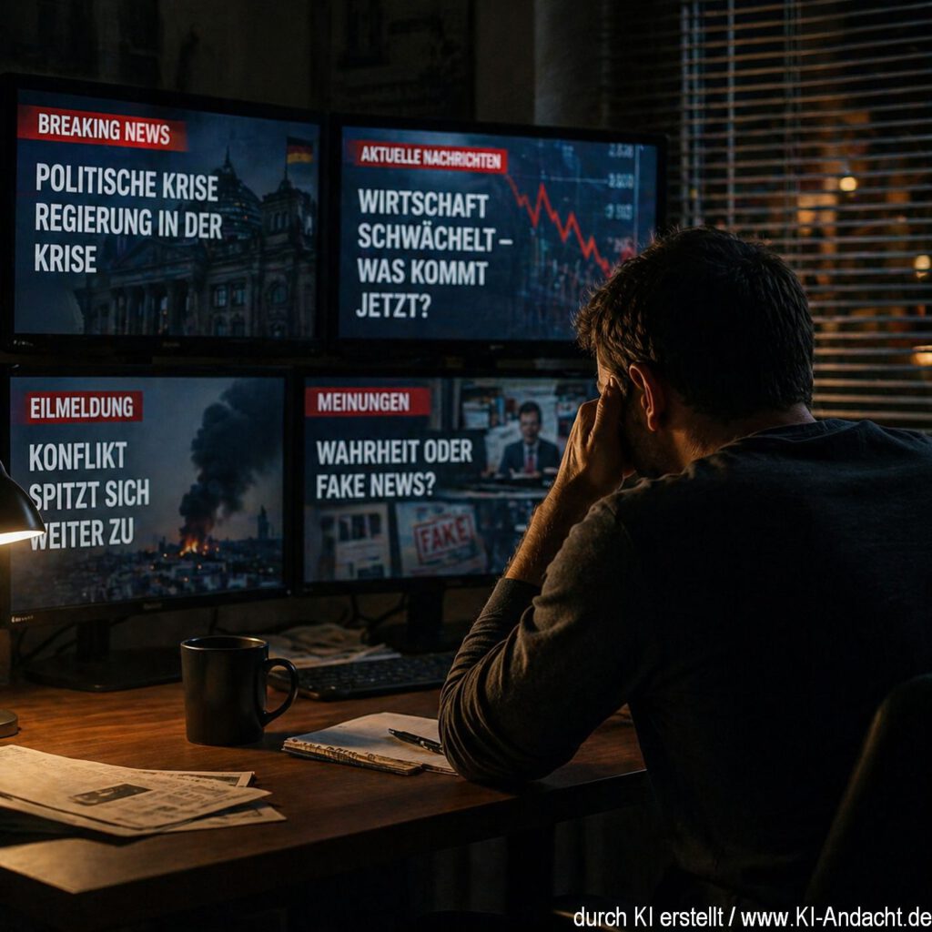 Spannende Nachrichten in der Nacht, ChatGPT