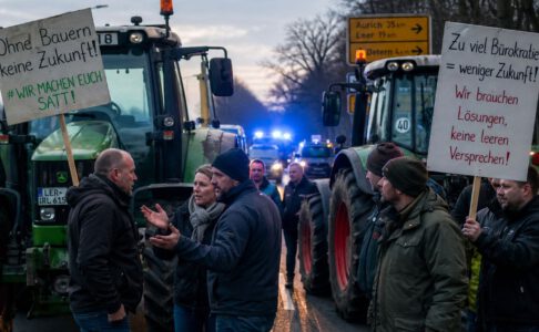 957 – Wenn Wut laut wird