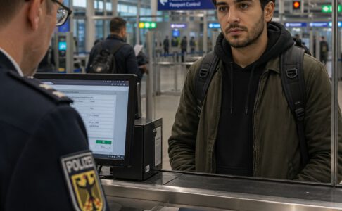 960 – Wenn Jesus ein Visum bräuchte