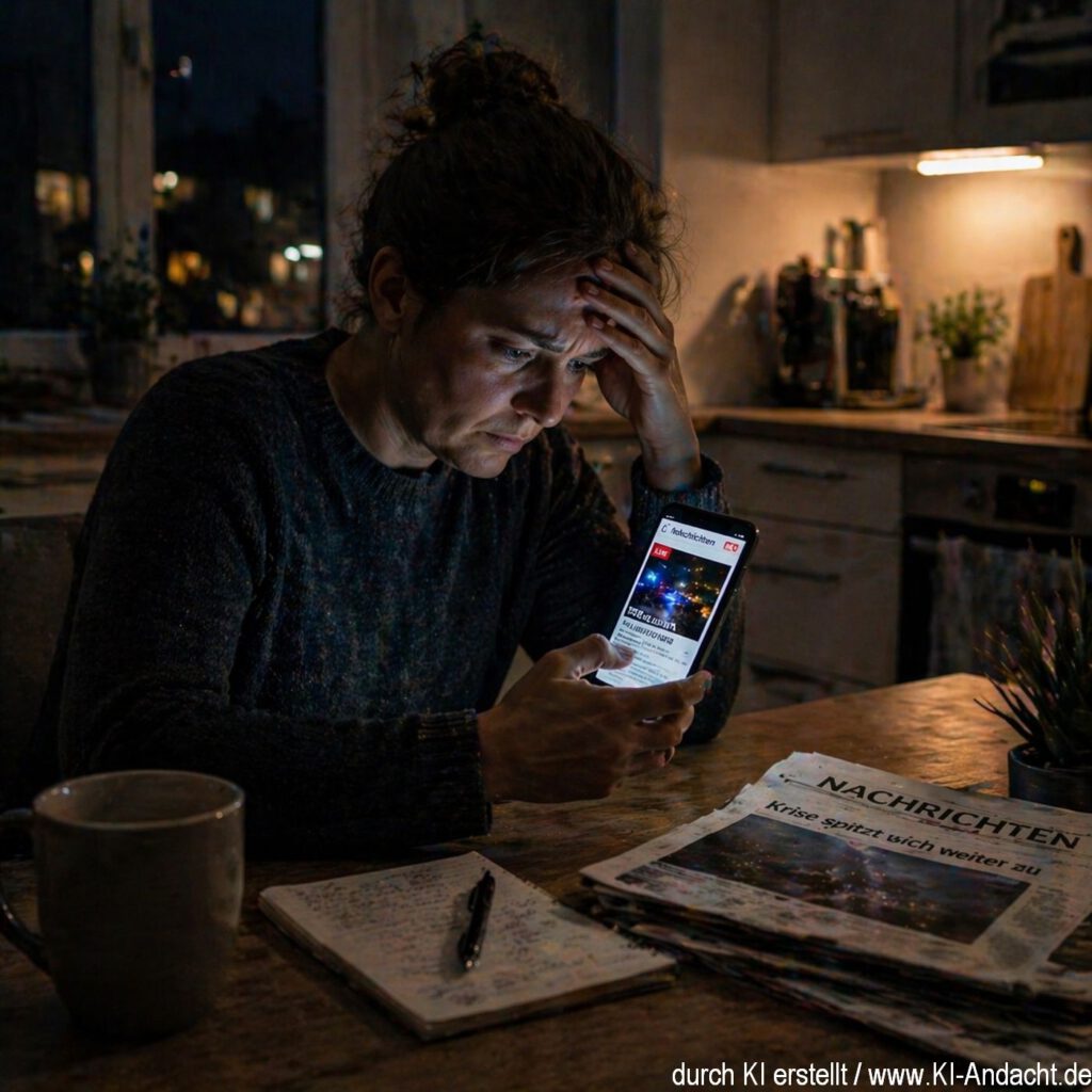 Nachts ohne Schlaf, ChatGPT