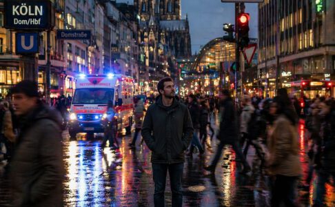 952 – Majestät mitten im Lärm