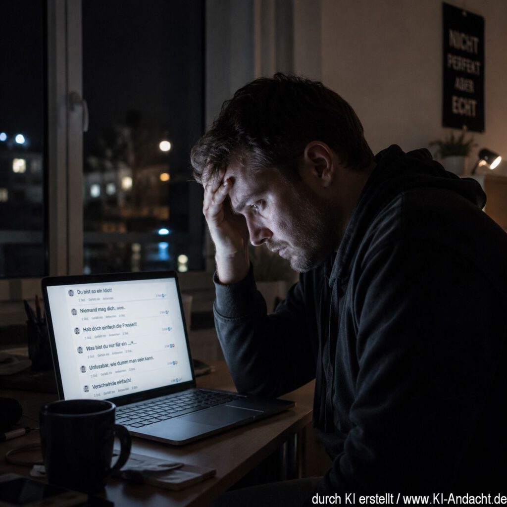 Aggressive Hasskommentare in sozialen Medien, ChatGPT