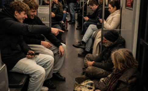973 – Wenn Menschen härter werden