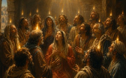 985 – Wenn Gottes Geist Menschen bewegt